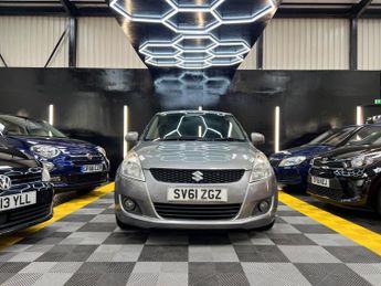 Suzuki Swift 1.2 SZ4 Auto Euro 5 5dr