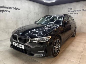 BMW 330 2.0 330e 12kWh Sport Pro Touring Auto Euro 6 (s/s) 5dr
