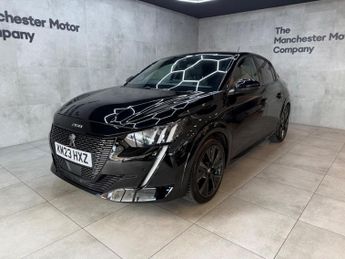 Peugeot 208 1.2 PureTech GT Euro 6 (s/s) 5dr