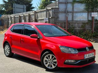 Volkswagen Polo 1.2 TSI BlueMotion Tech SE DSG Euro 6 (s/s) 5dr