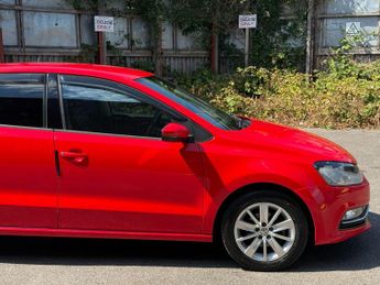 Volkswagen Polo 1.2 TSI BlueMotion Tech SE DSG Euro 6 (s/s) 5dr