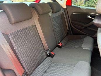 Volkswagen Polo 1.2 TSI BlueMotion Tech SE DSG Euro 6 (s/s) 5dr