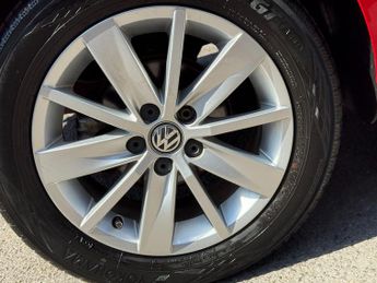 Volkswagen Polo 1.2 TSI BlueMotion Tech SE DSG Euro 6 (s/s) 5dr