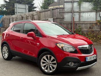 Vauxhall Mokka 1.4i Turbo SE Auto 2WD Euro 6 5dr