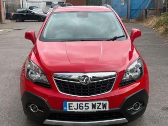 Vauxhall Mokka 1.4i Turbo SE Auto 2WD Euro 6 5dr