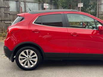 Vauxhall Mokka 1.4i Turbo SE Auto 2WD Euro 6 5dr