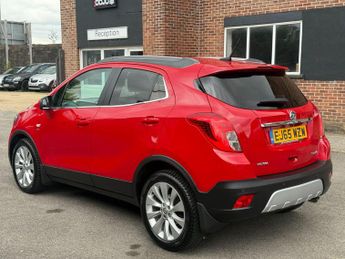 Vauxhall Mokka 1.4i Turbo SE Auto 2WD Euro 6 5dr