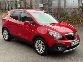 Vauxhall Mokka 1.4i Turbo SE Auto 2WD Euro 6 5dr