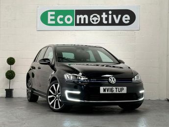 Volkswagen Golf 1.4 TSI GTE Nav DSG Euro 6 (s/s) 5dr