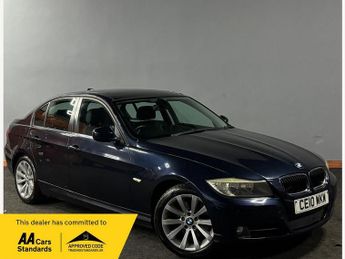 BMW 320 2.0 320d M Sport Business Edition Euro 5 4dr