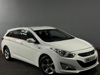 Hyundai I40 1.7 CRDi Blue Drive Active Euro 5 (s/s) 5dr