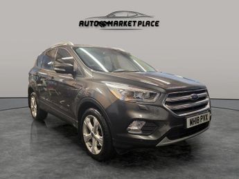 Ford Kuga 1.5T EcoBoost Titanium X Auto AWD Euro 6 (s/s) 5dr