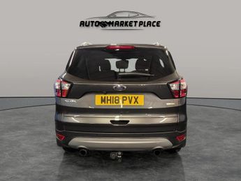 Ford Kuga 1.5T EcoBoost Titanium X Auto AWD Euro 6 (s/s) 5dr