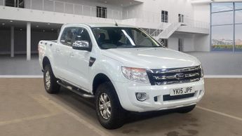 Ford Ranger 2.2 TDCi XLT Super Cab Pickup 4WD Euro 5 4dr