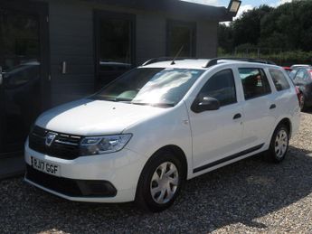 Dacia Logan MCV 0.9 TCe Ambiance Euro 6 (s/s) 5dr
