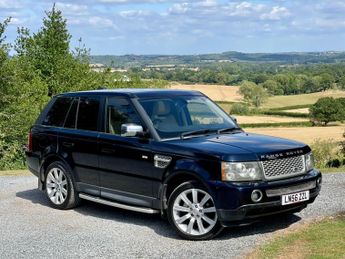 Land Rover Range Rover Sport 2.7 TD V6 HSE 5dr