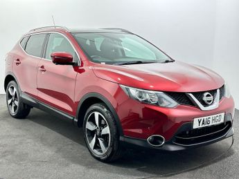 Nissan Qashqai 1.5 dCi N-Connecta 2WD Euro 6 (s/s) 5dr