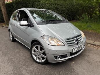 Mercedes A Class 2.0 A160 CDI Avantgarde SE 3dr