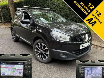Nissan Qashqai 1.6 360 2WD Euro 5 5dr