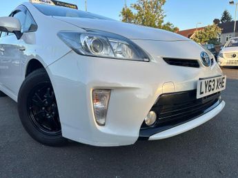Toyota Prius 1.5 CVT 4dr