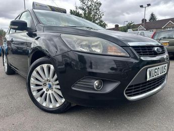 Ford Focus 2.0 Titanium 5dr