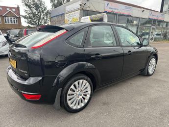 Ford Focus 2.0 Titanium 5dr