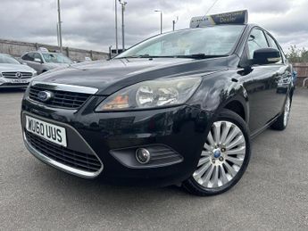 Ford Focus 2.0 Titanium 5dr