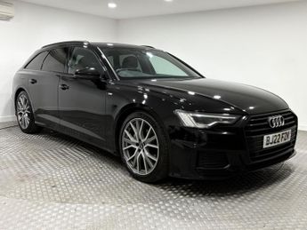 Audi A6 2.0 TDI 40 Black Edition S Tronic Euro 6 (s/s) 5dr