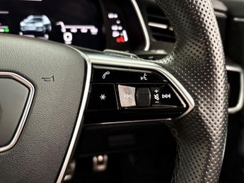 Audi A6 Avant 2.0 TDI 40 Black Edition S Tronic Euro 6 (s/s) 5dr