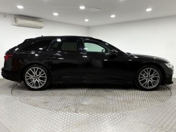 Audi A6 Avant 2.0 TDI 40 Black Edition S Tronic Euro 6 (s/s) 5dr