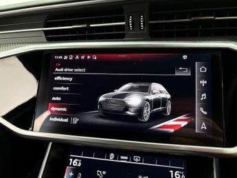 Audi A6 Avant 2.0 TDI 40 Black Edition S Tronic Euro 6 (s/s) 5dr