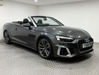 Audi A5 2.0 TFSI 40 S line S Tronic Euro 6 (s/s) 2dr