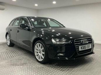 Audi A4 2.0 TDI SE Technik quattro Euro 5 (s/s) 5dr