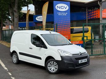 Citroen Berlingo 1.6 BlueHDi 850 Enterprise L1 5dr