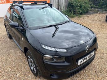 Citroen C4 1.6 BlueHDi Feel Euro 6 5dr