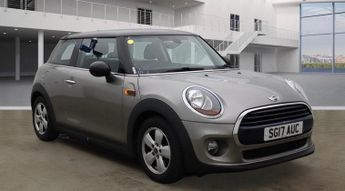 MINI Hatch 1.5 Cooper Euro 6 (s/s) 3dr