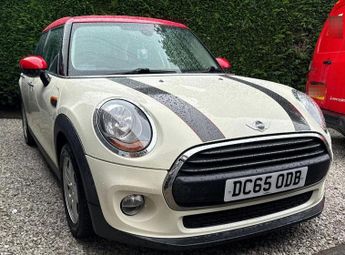 MINI Hatch 1.2 One Euro 6 (s/s) 5dr