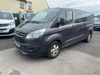 Ford Transit 2.0 TDCi 310 Limited L2 H1 6dr