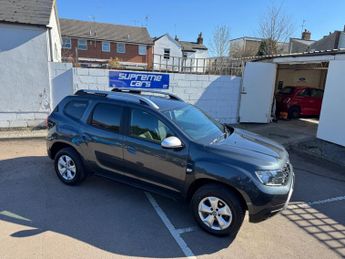 Dacia Duster 1.5 Blue dCi Comfort 4WD Selectable Euro 6 (s/s) 5dr