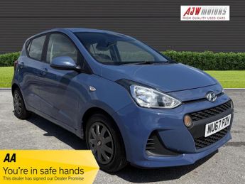Hyundai I10 1.0 SE Euro 6 5dr