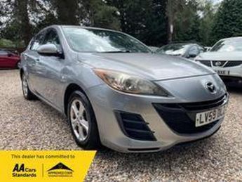 Mazda 3 1.6 TS Euro 4 5dr