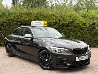 BMW M2 3.0 M240i Auto Euro 6 (s/s) 2dr