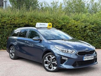 Kia Ceed 1.6 CRDi 3 Sportswagon DCT Euro 6 (s/s) 5dr