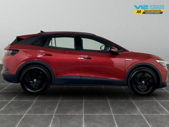 Volkswagen ID.4 Pure 52kWh Life Auto 5dr