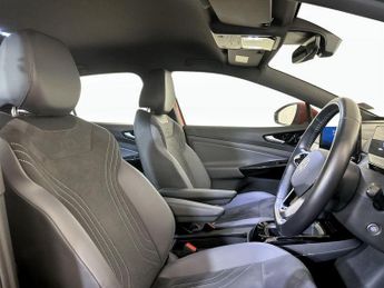 Volkswagen ID.4 Pure 52kWh Life Auto 5dr