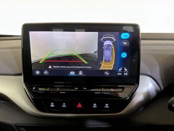 Volkswagen ID.4 Pure 52kWh Life Auto 5dr