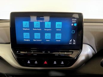 Volkswagen ID.4 Pure 52kWh Life Auto 5dr