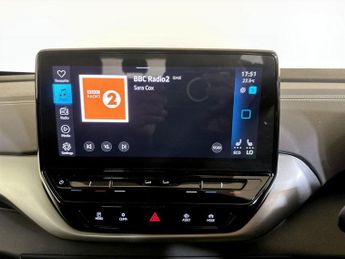 Volkswagen ID.4 Pure 52kWh Life Auto 5dr
