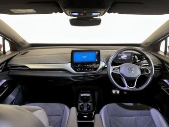 Volkswagen ID.4 Pure 52kWh Life Auto 5dr
