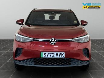 Volkswagen ID.4 Pure 52kWh Life Auto 5dr